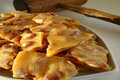 Microwave Peanut Brittle 