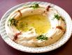 Middle Eastern Hummus