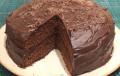 How To Make Midnight Chocolate Glaze
