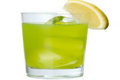 Midori Spumoni Cocktail