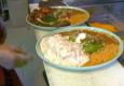 Mike Gonzalez Of The Hispanic Food Network Visits La Preza
