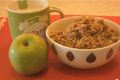 Milk Chocolate Porridge