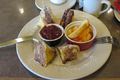 How To Make Milo's Monte Cristo Sandwich