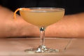 Milwaukee Bijou - A Twist On A Classic Orange Martini