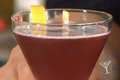 Milwaukee Flirtini - A Fresh Fruit Martini