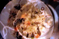 Minced Pork & Carrots Rice