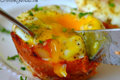 Mini Bacon Egg Toast Breakfast Cups: Mother's Day Brunch