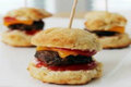 Roland's Mini Burgers
