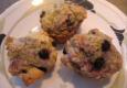 How To Make Mini Corn Muffin With Blueberries