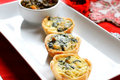 Tasty Mini Quiche