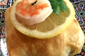 Moroccan Mini Shrimp Bastila