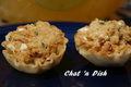 Mini Tarts and Prosecco Citrusade