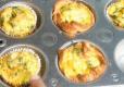 Mini Vegetable Quiche