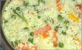 How To Make Vegetable Pulao