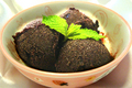 How To Make Homemade Blackberry Mint Granita