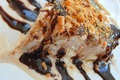 Mint Ice Cream Pie