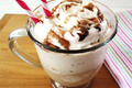 Mint Mocha Frappe