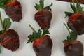 How To Make Mmmint Dark Chocolate Strawberries