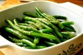 How To Make Minted Green Beans