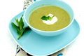 How To Make Minted Lettuce Soup