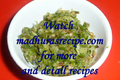 How To Make Chili Pepper Sides
