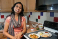 How To Make Spicy Curry Bread