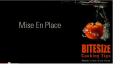 French Culinary Terms Mise En Place