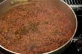 Ethiopian Style Spicy Red Lentil Stew
