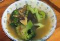 How To Make Broccoli Miso Soup