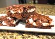 How To Make Guilt Free Mississippi Mud Bars
