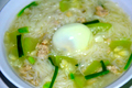 Filipino Misua Soup