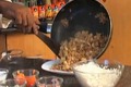 Three Meat Fried Rice