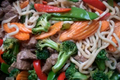 How To Make Outdoor Mix Vegetable