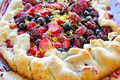 Mixed Berry Crostada