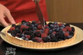 Mixed Berry Mascarpone Tart