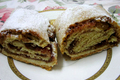 How To Make Mixed Dried Fruit Strudel