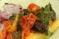Mixed Polenta Grill