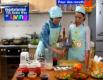 How To Make Roasted Mixed Veggies With Exotic Mongolian Fruit Cocktails - Part 2: Cooking