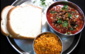 Mixed Sprouts Curry