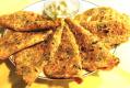 Indian Mixed Veg Paratha