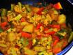 Easy Indian Mixed Vegetable Sabzi
