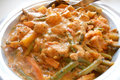North Indian Mixed Vegetable Curry 