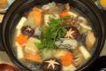How To Make Mizore Nabe With Vegetable And Fish Fillet
