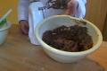 Butter Cream with Coffee-Coco Flavoring