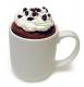 Mocha Microwave Mug Cake 