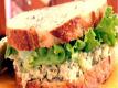 Mock Tuna Sandwich