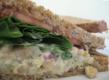Mock Tuna Salad Sandwich