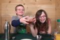 Mocktails4kids: Sharkblood Mocktail, Non-alcoholic / Virgin