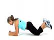 Modified Plank