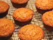 Molasses And Raisin Bran Muffins